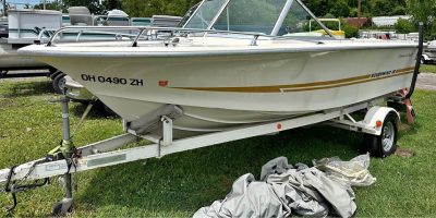 1974 Correct Craft Southwind 18