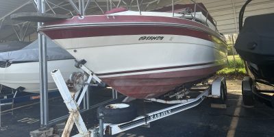 1987 SeaRay 268