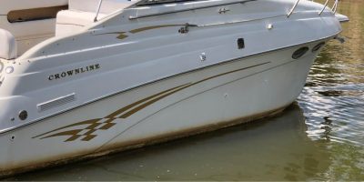 1999 Crownline 268 mid cabin cruiser