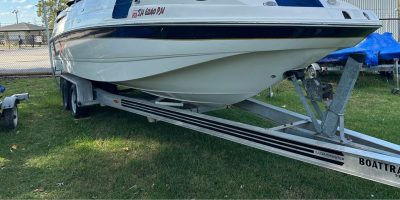 2003 Chaparral 243 Sunesta!